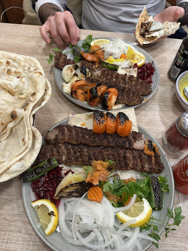 Photo of Kurdistan Restaurant Portsmouth - 37 Fratton Rd, Portsmouth PO1 5AB